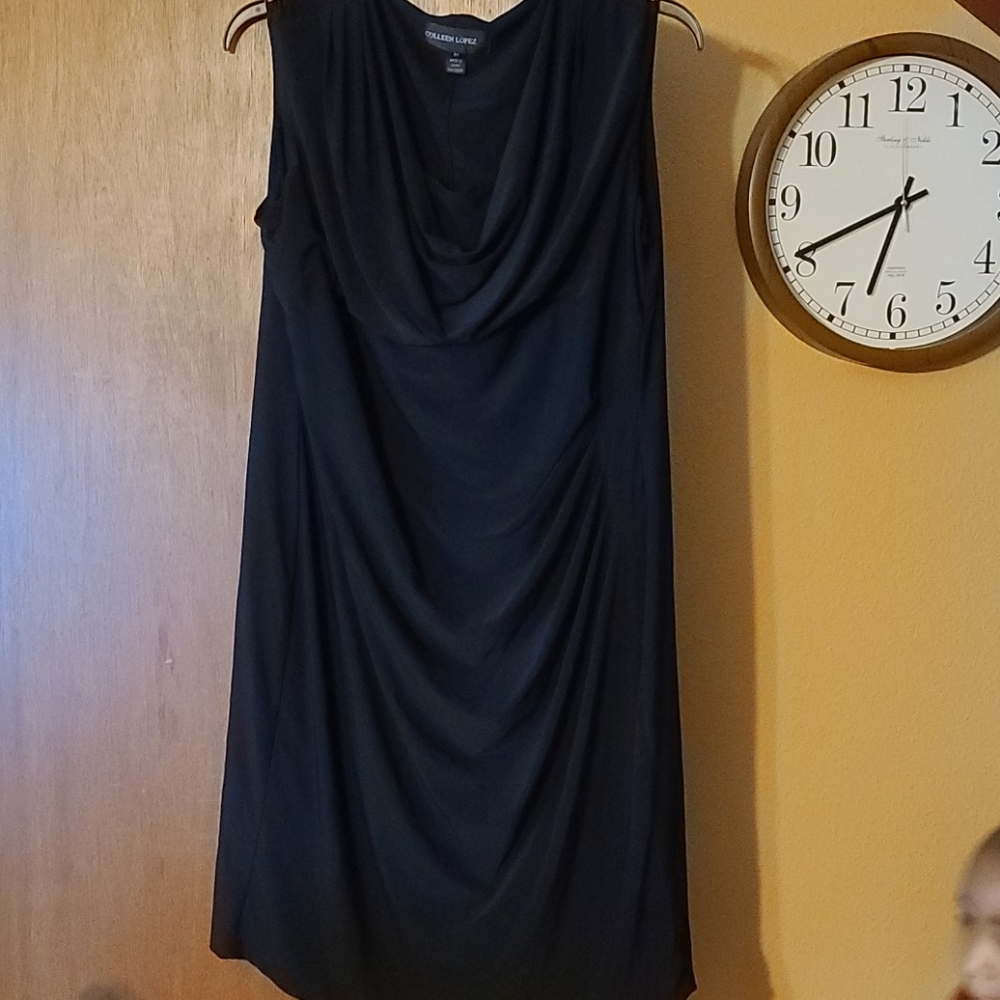 Sassy Black Dress